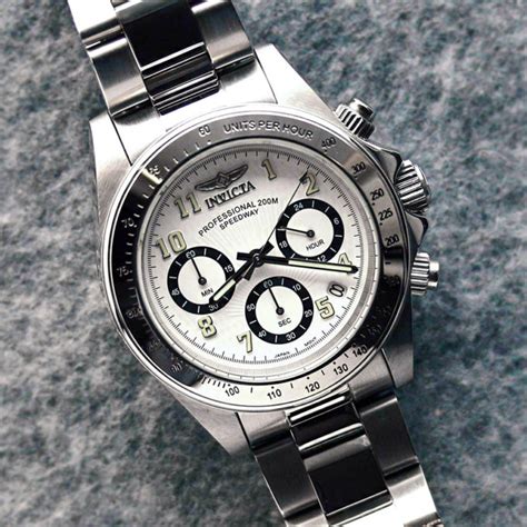 rolex daytona homage chronograph